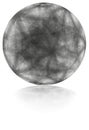 Gray sphere