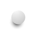 Gray sphere Royalty Free Stock Photo