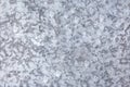 Gray spotted aluminum surface plank background