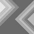 Gray square pattern background