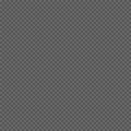 Gray square seamless pattern. Checkered transparent texture