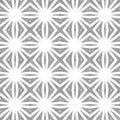 Gray Star Burst Abstract Geometric Seamless Textured Pattern Background