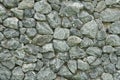 Gray stone floor texture design