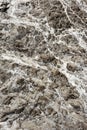 Gray stone texture background in Amalfi Coast.