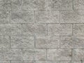 GRAY STONE TEXTURE, RHYTHMIC BUILDING, STONE