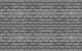Gray stone wall many stones single-color set urban background photon symmetrical flat pattern