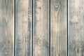 Gray striped planking. Wooden plank wall background for design and decoration. Place for text. Royalty Free Stock Photo