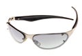 Gray sunglasses Royalty Free Stock Photo