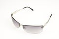 Gray sunglasses Royalty Free Stock Photo