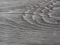 Gray surface of an old wooden board close up Royalty Free Stock Photo