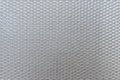 Gray synthetic rattan texture