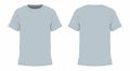 Gray t-shirt