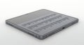 Braille Display Tablet for Visually Impaired Royalty Free Stock Photo