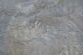 Grey textural concrete wall background Royalty Free Stock Photo
