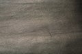 Gray textured nappa leather used texture for background. For textural background with car seats Royalty Free Stock Photo