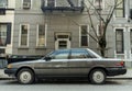 Gray 1986-1990 Toyota Camry