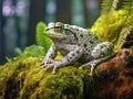 Gray Treefrog