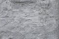 gray uneven rough concrete wall texture for background and pattern