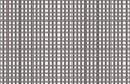 Gray and white gingham pattern teblechloth.Vector illustration Royalty Free Stock Photo