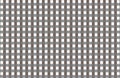 Gray and white gingham pattern teblechloth.Vector illustration Royalty Free Stock Photo