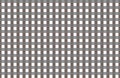 Gray and white gingham pattern teblechloth.Vector illustration Royalty Free Stock Photo