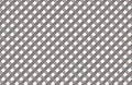 Gray and white gingham pattern teblechloth.Vector illustration Royalty Free Stock Photo