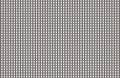 Gray and white gingham pattern teblechloth.Vector illustration Royalty Free Stock Photo