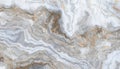 Gray-white marble pattern Royalty Free Stock Photo