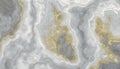 Gray-white marble pattern Royalty Free Stock Photo