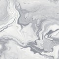 Chewy Gray Stone: Vintage Marble Texture With Fluid Landscapes