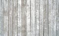 Gray and white old wood plank texture background. Top view of weathered wooden table. Vintage wood abstract background for sad,