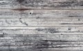 Gray and white old Wooden planks isolated background texture and Brown wooden Royalty Free Stock Photo