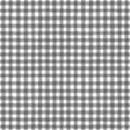 Gray and white plaid background