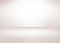 Gray white rays light gradient abstract background blurred. empty studio room backdrop wallpaper use for showcase or product your. Royalty Free Stock Photo