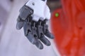 Robot hand Royalty Free Stock Photo