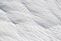 Gray - white texture calcium travertine, abstract pattern of feathers. Royalty Free Stock Photo