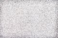 Gray white texture exposed aggregate concrete wall background