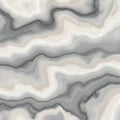 Gray and White Wavy Marble Onyx Texture Background Royalty Free Stock Photo