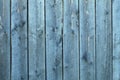 Gray wood wall cedar planks vertical pattern background Royalty Free Stock Photo