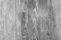 Gray wood board with a pattern background texture, gray wooden floor, white fence of natural wood, a surface of a teak wood