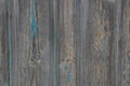 Gray wooden background of old worn  boards Royalty Free Stock Photo