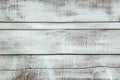 Gray Vintage wooden background, textured boards. Old painted wood wall, horizontal planks. brushing Royalty Free Stock Photo