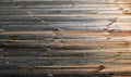 Gray wooden boards, planks background texture, wood, knots