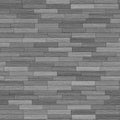 Gray wooden planks texture seamless pattern for interior design flooring backgrounds and modern decor projects Royalty Free Stock Photo