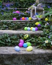 The Spilled Easter Eggs