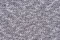 Gray wool background with patterns Royalty Free Stock Photo