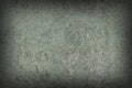 Grayish Green Weathered and Distressed Textured Background Wall Royalty Free Stock Photo