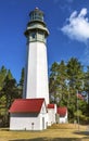 Grays Harbor Lighthouse Maritime Museum Westport Washington