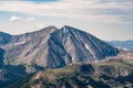 Grays and Torreys mountains, Colorado Rocky Mountains