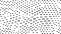 Grayscale Abstract Dot Pattern Texture Background Royalty Free Stock Photo